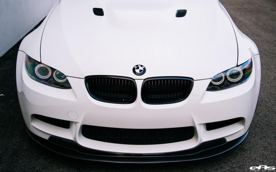  BMW M3 Convertible by EAS 2016 года  (фото 7 из 8)